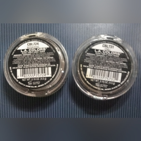 🔥Buy One Get One🔥 L.A. Colors Rad Rouge - Picture 2 of 2